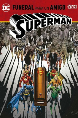 Superman Funeral Para Un Amigo